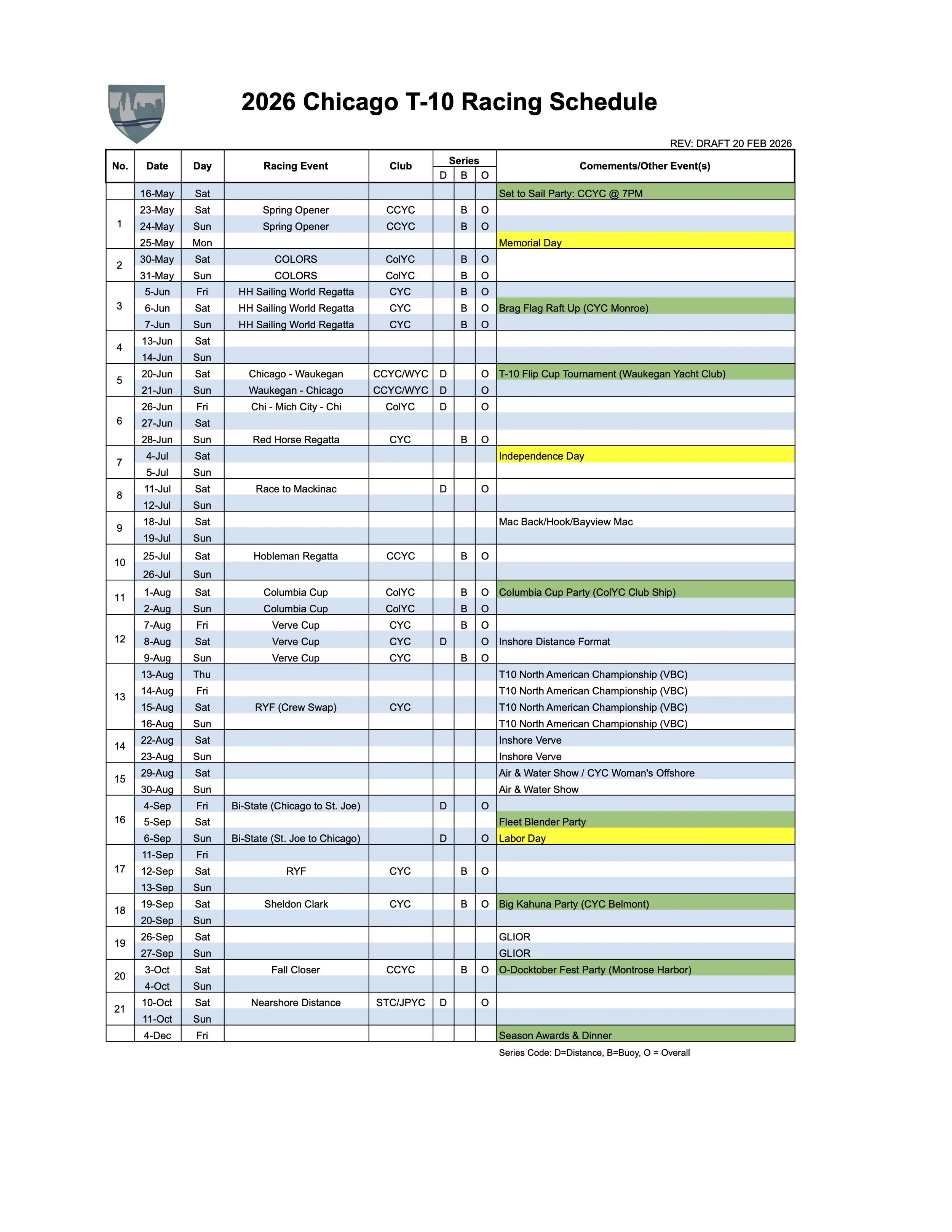 2026 Chicago T-10 Racing Schedule.jpg