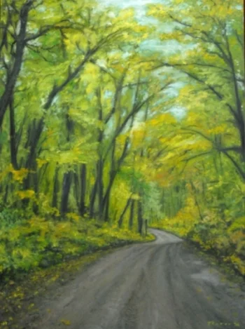 BLUE TRAIL ROAD 30 X 40 AVAILABLE
