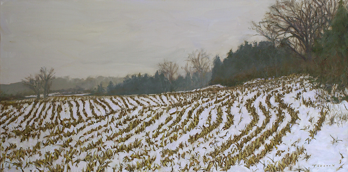 CORNFIELD/JANUARY