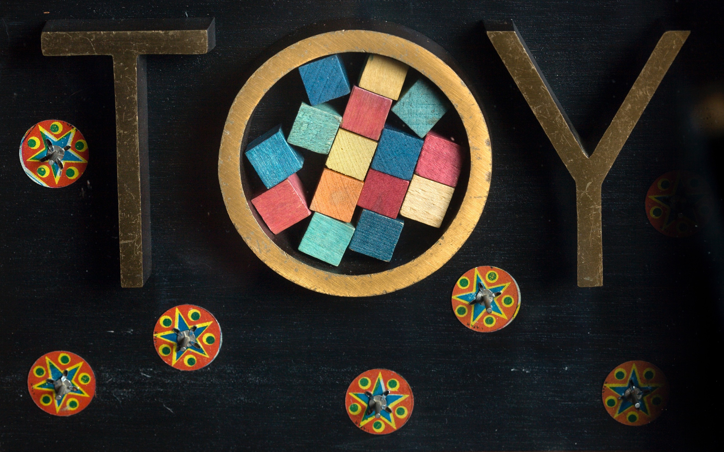 Toy (detail)