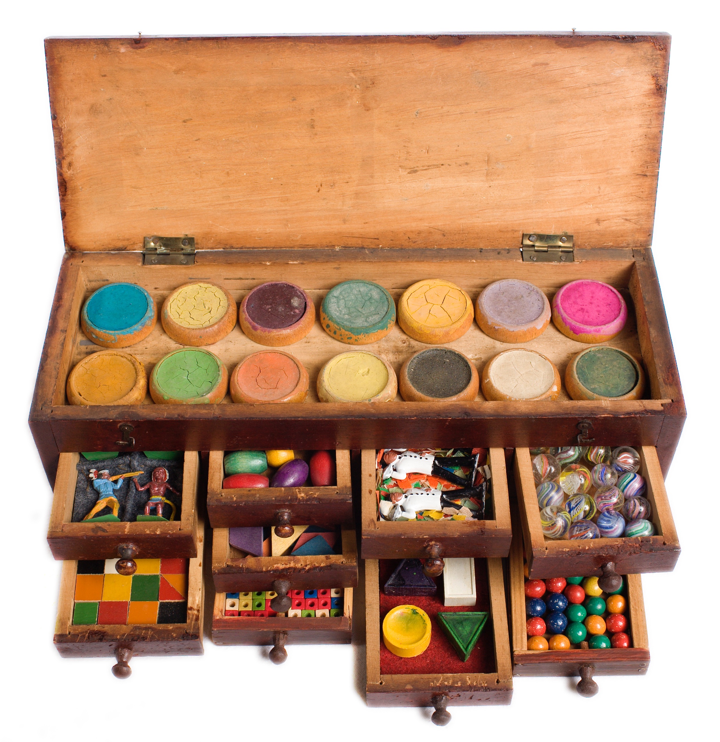 Wolfson's Colour Box