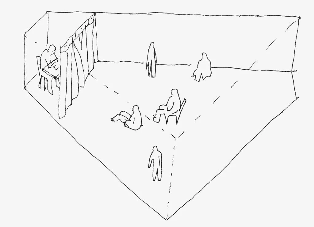 Artist Talk: Acousmatic Lectures by Mario Asef