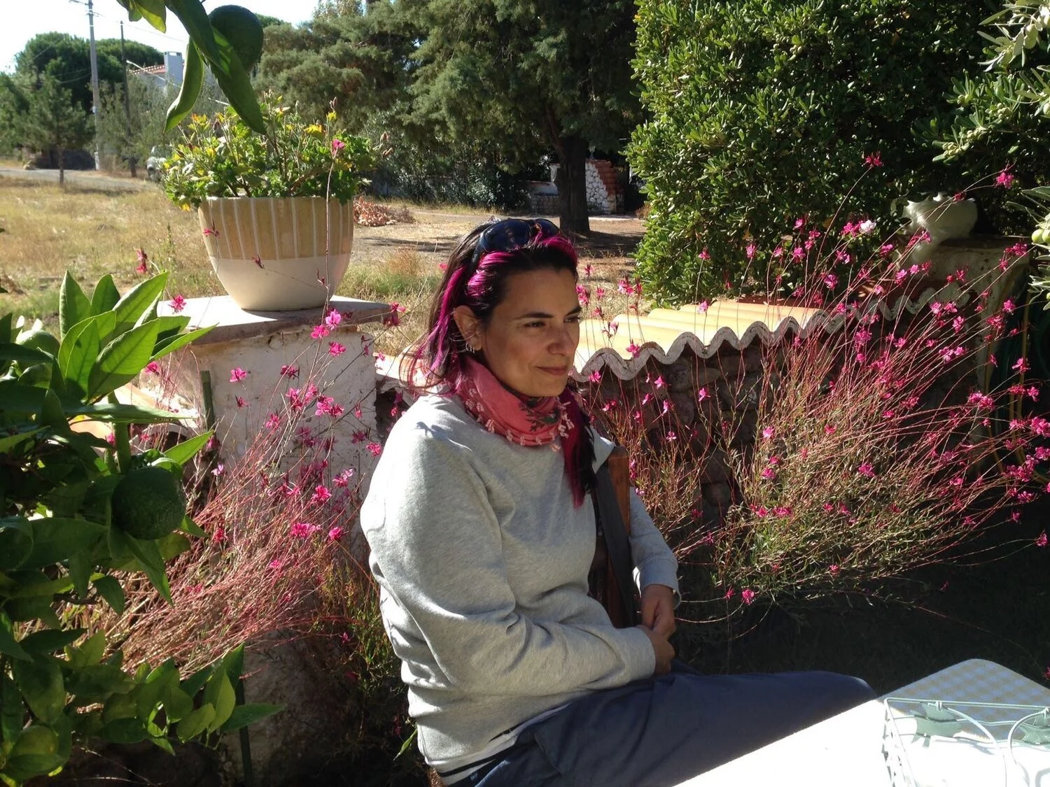 Talk: Her Curator's Voice by Ece Pazarbasi, founding director of Field Kitchen Academy