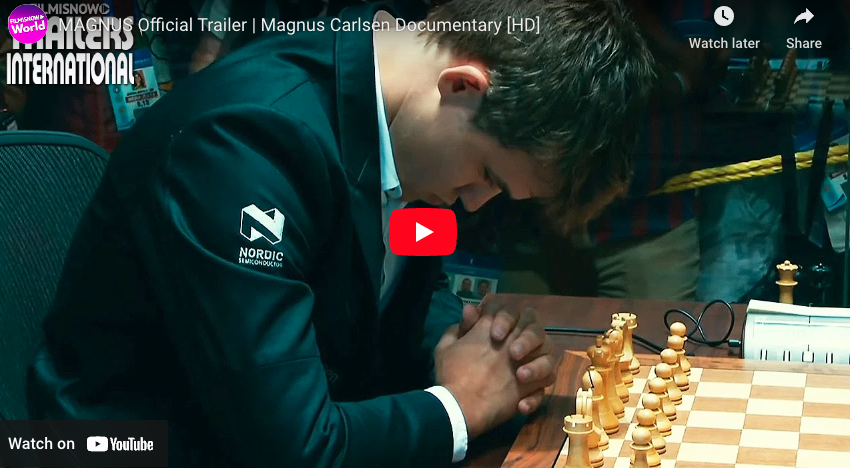 Through the cinematic lens: On-screen chess prodigies