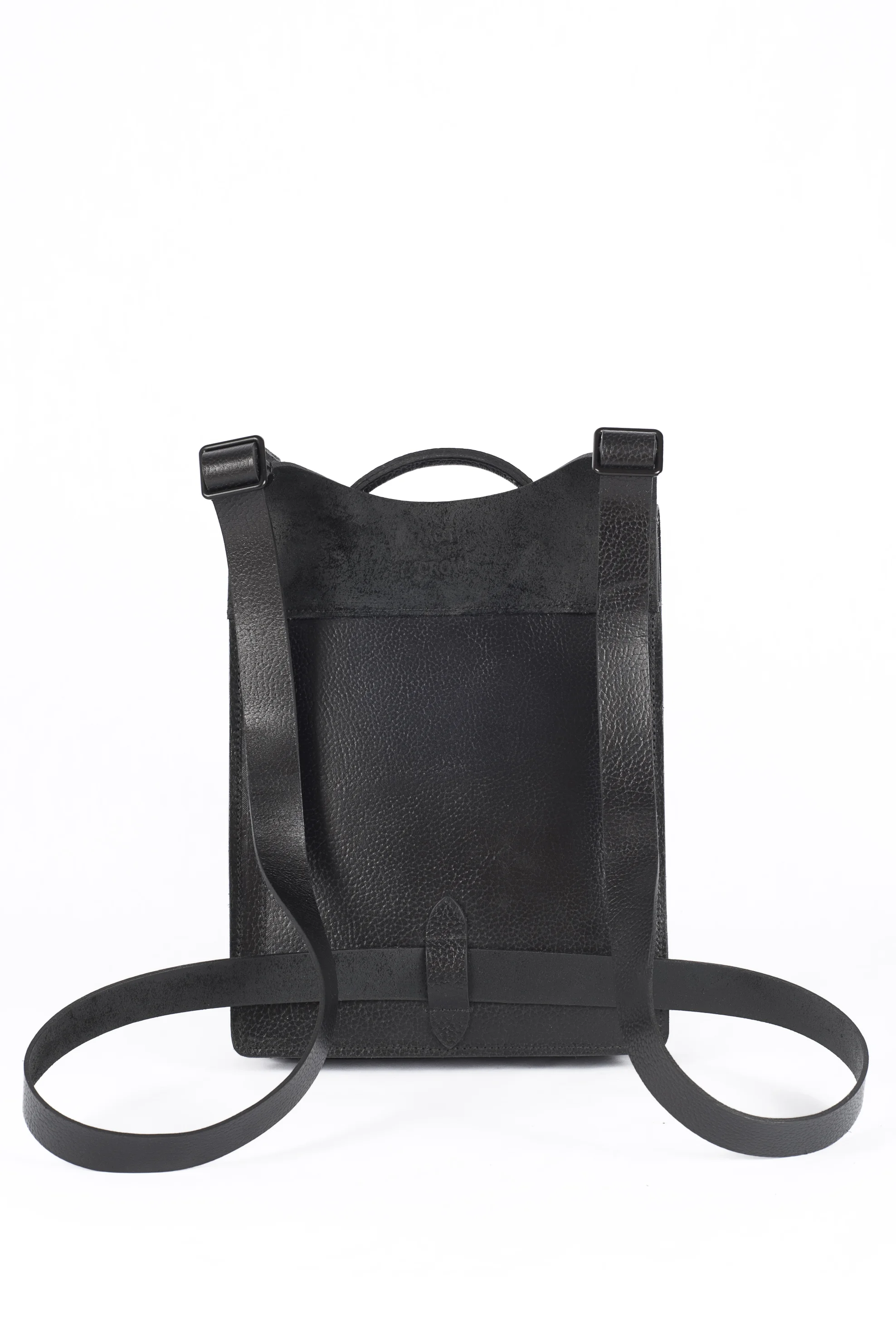 Horned Owl Cross-Body Backpack Moth and Crow 03.jpg