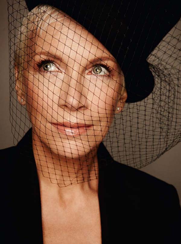 Harper's Bazaar / Annie Lennox