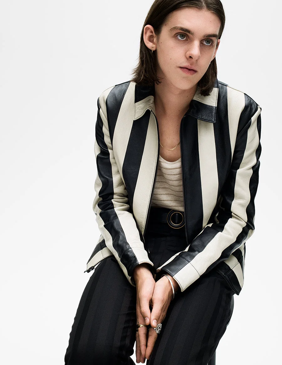 British Vogue - Earl Cave