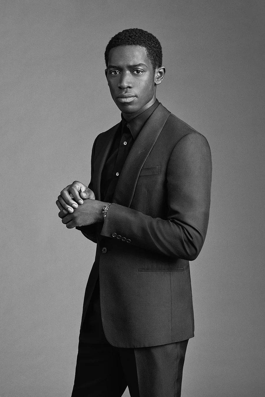 British Vogue - Damson Idris