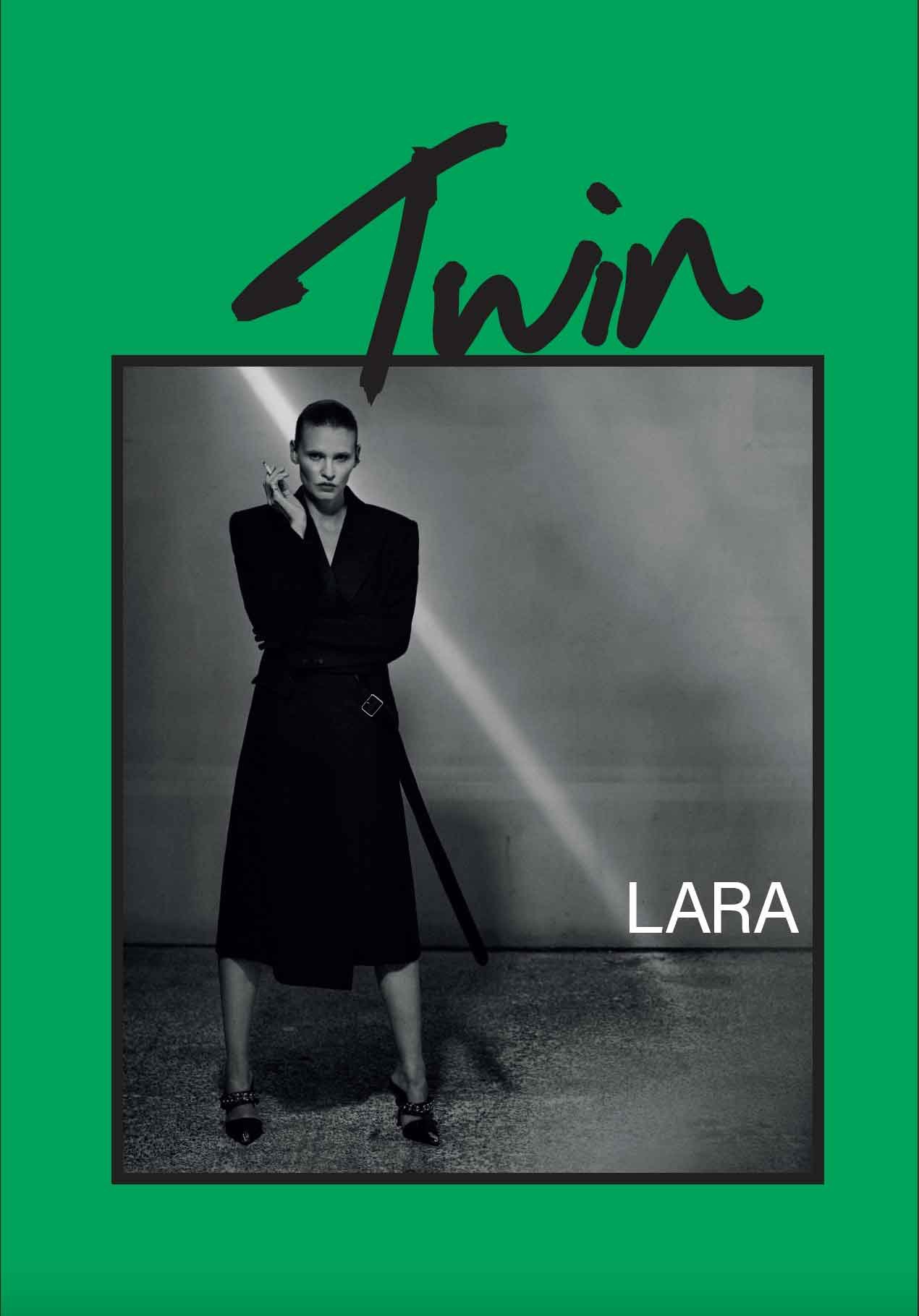 Twin - Lara Stone
