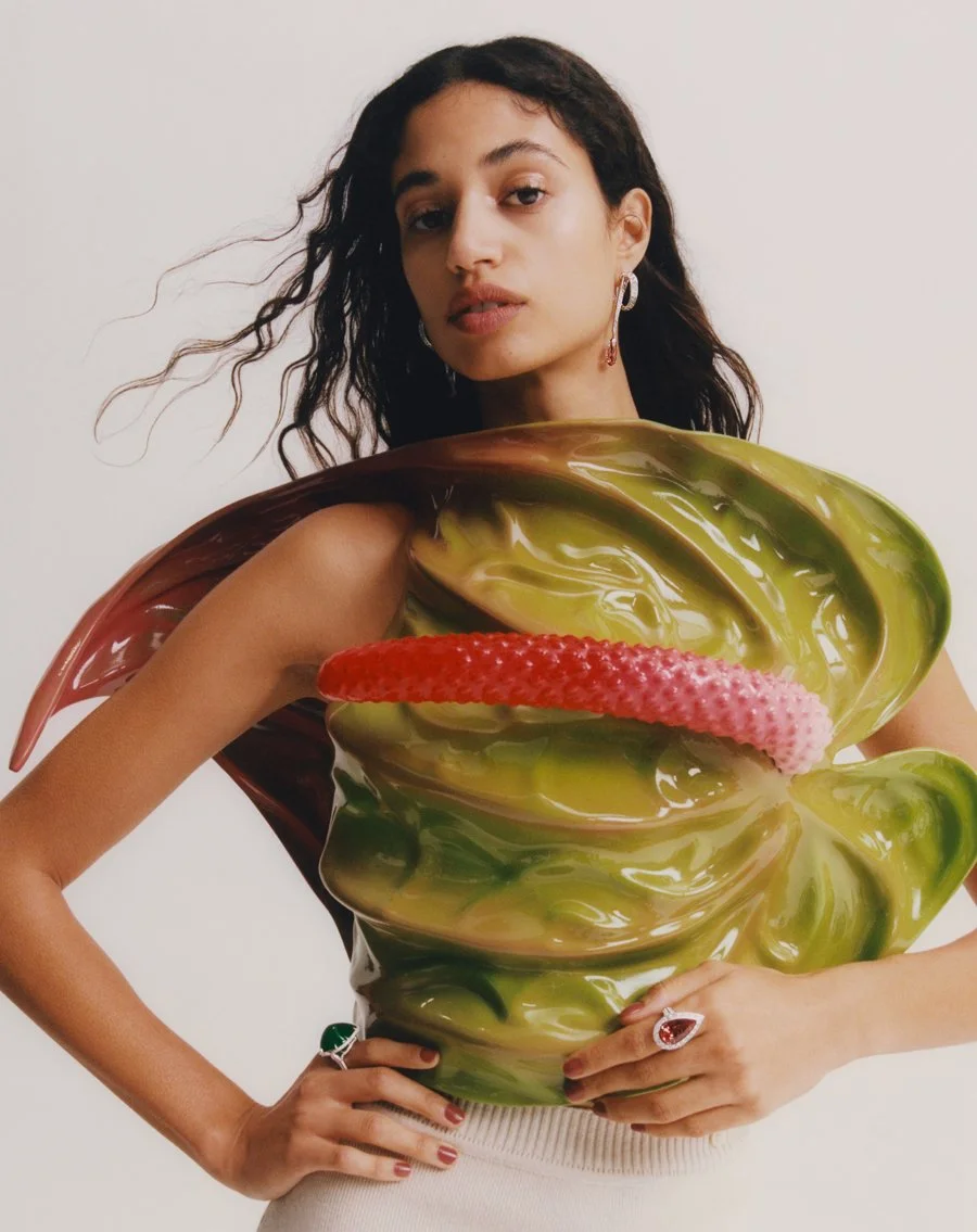 BRITISH VOGUE JEWELLERY - FELICITY INGRAM