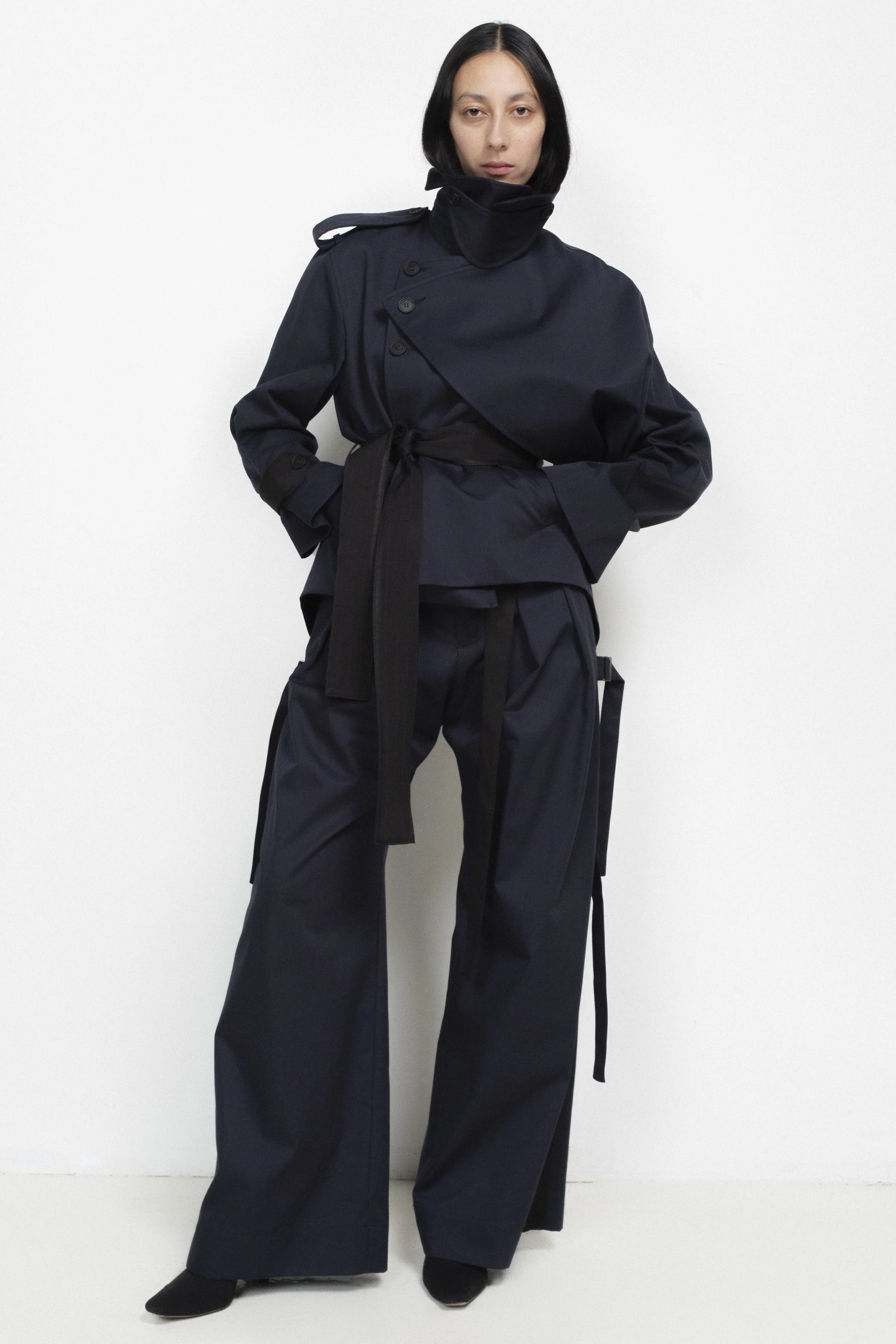 EUDON CHOI PREFALL 24 LOOKBOOK