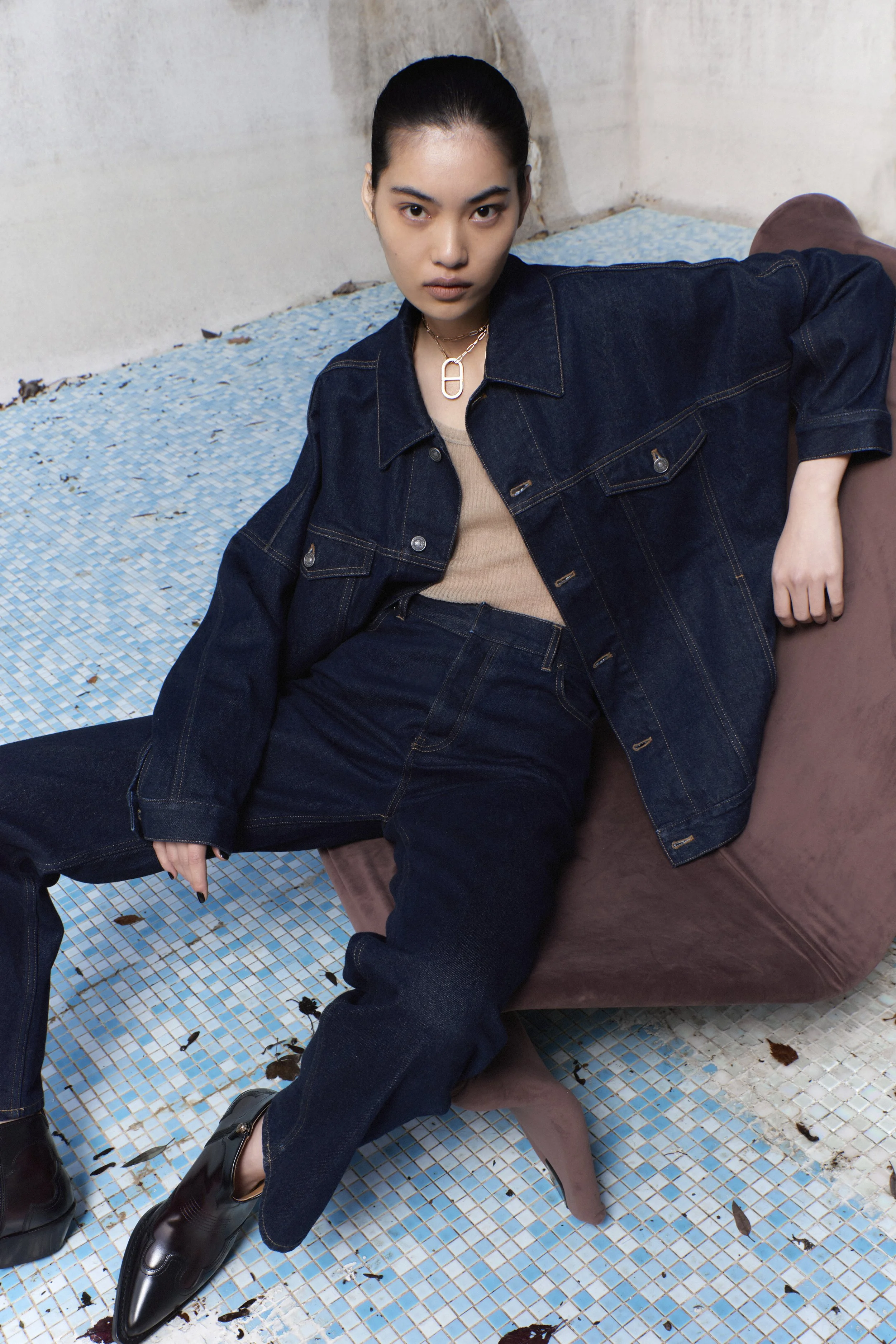 THE BLEND - THERESA MARX