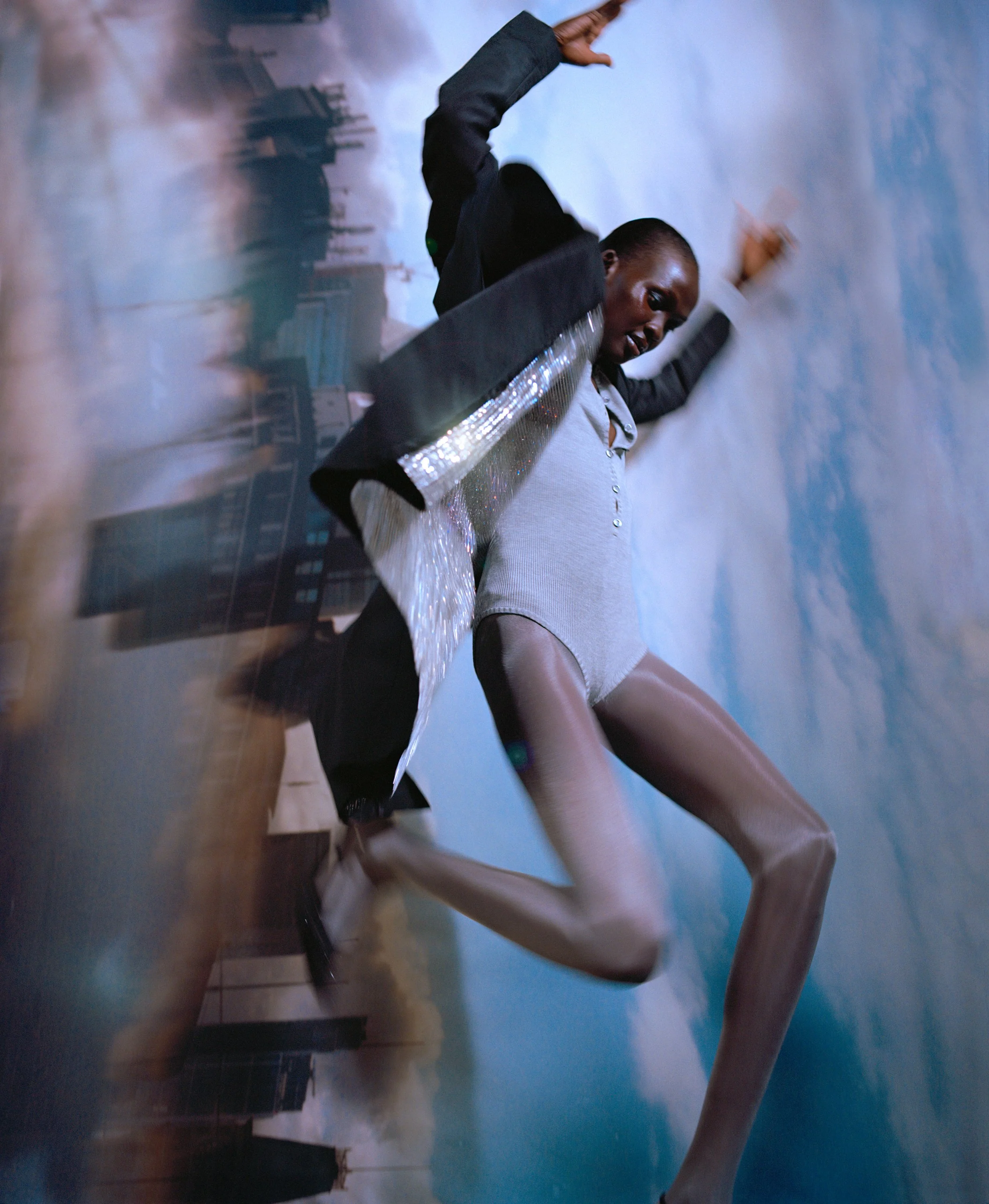 THE BLEND - VICKI KING