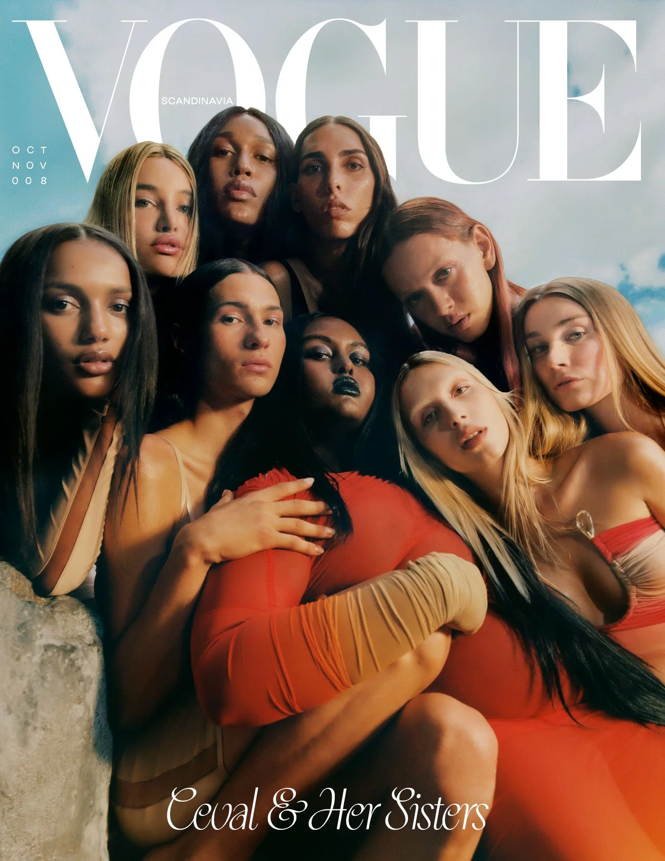 VOGUE SCANDINVIA - CEVAL