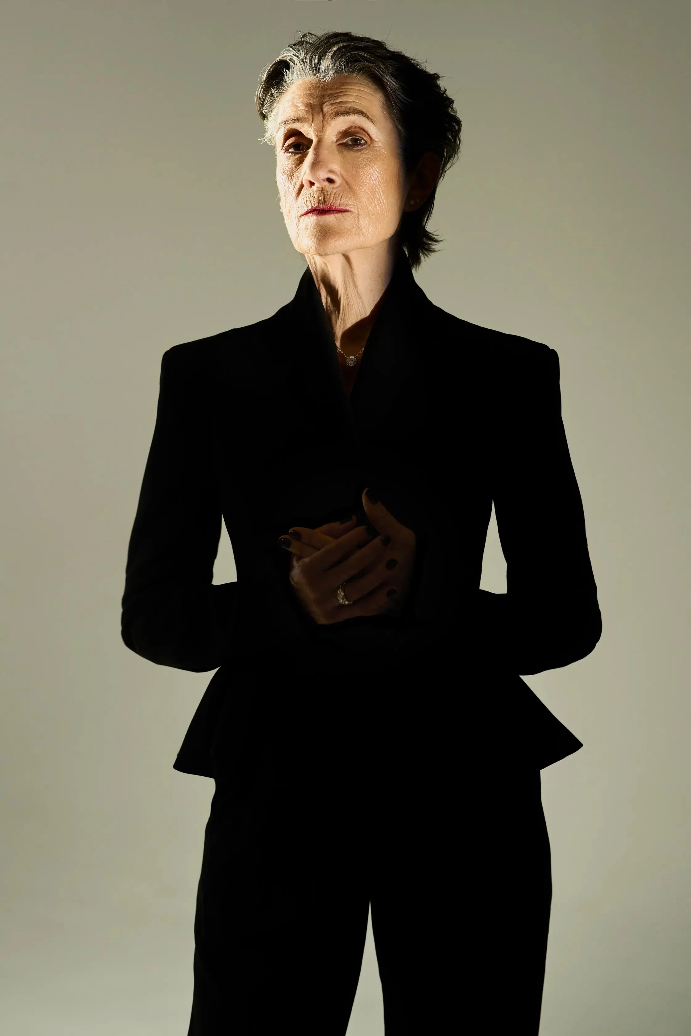 BRITISH VOGUE - HARRIET WALTER
