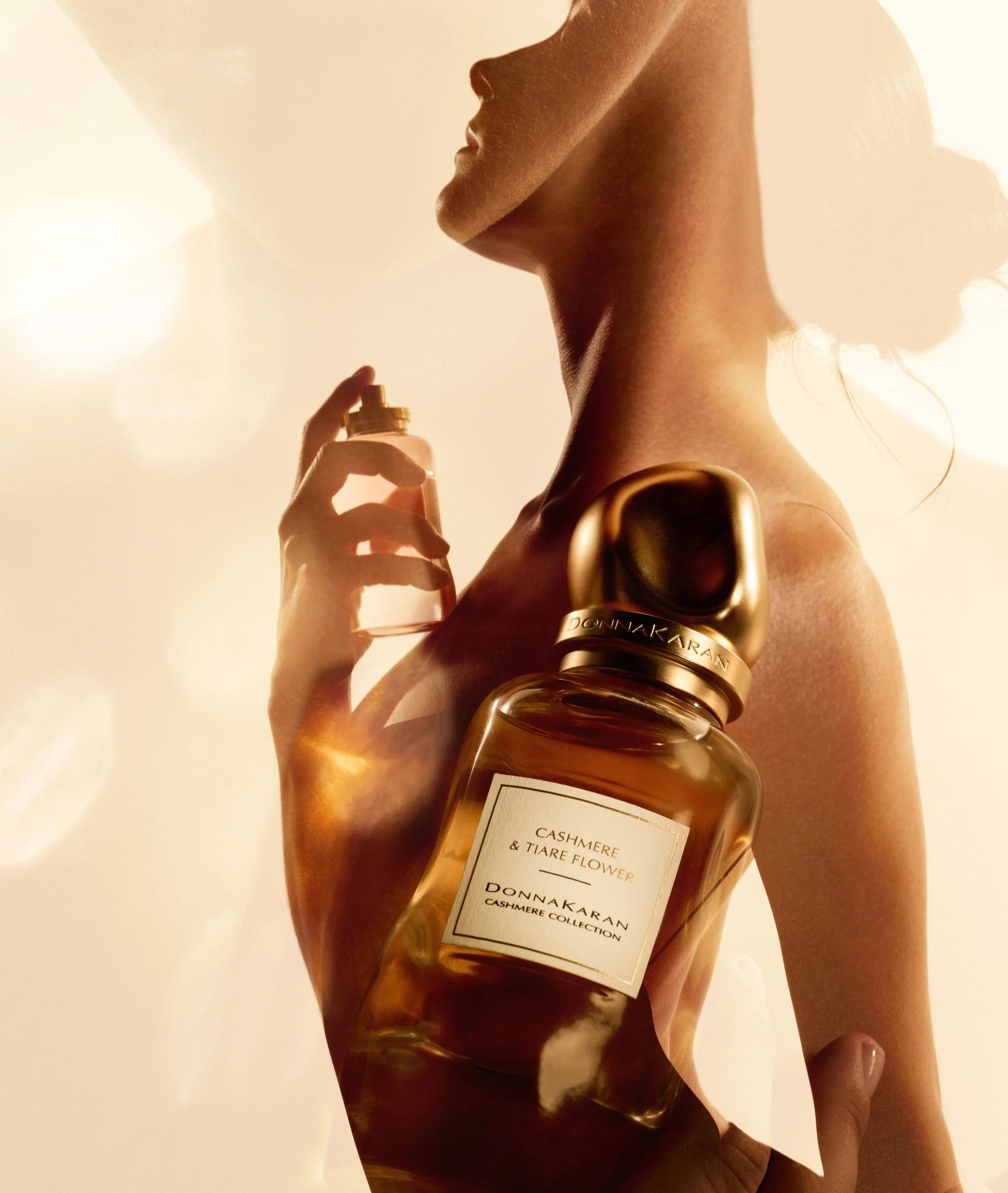 DONNA KARAN / CASHMERE COLLECTION 