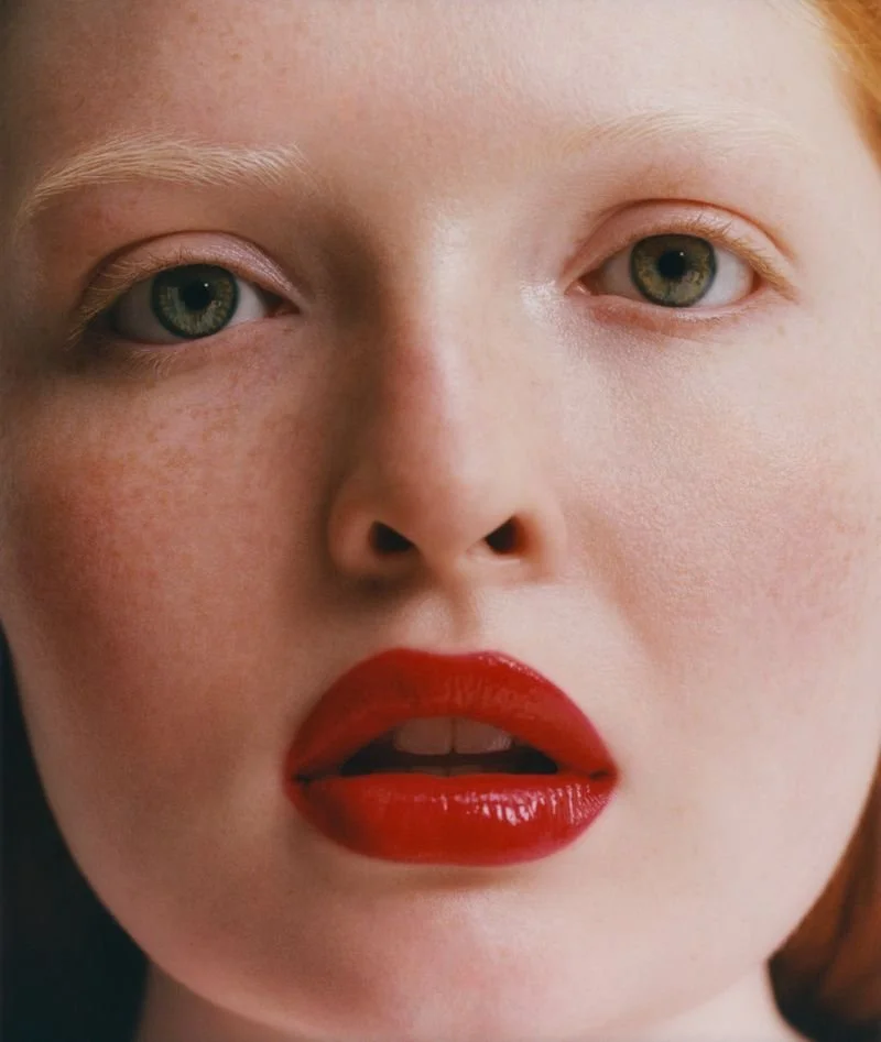 BRITISH VOGUE / FELICITY INGRAM