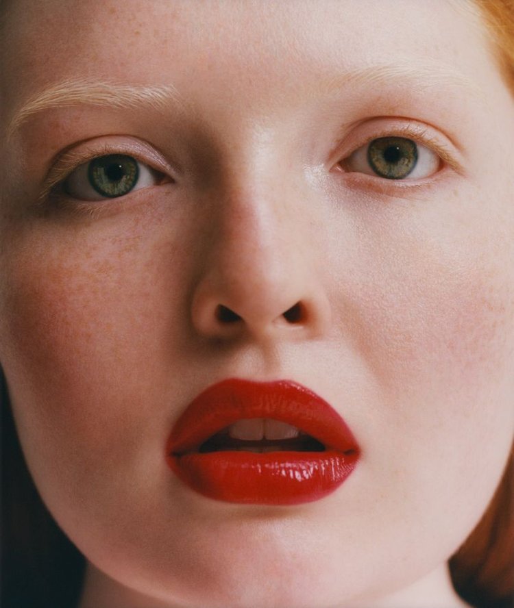 BRITISH VOGUE / FELICITY INGRAM