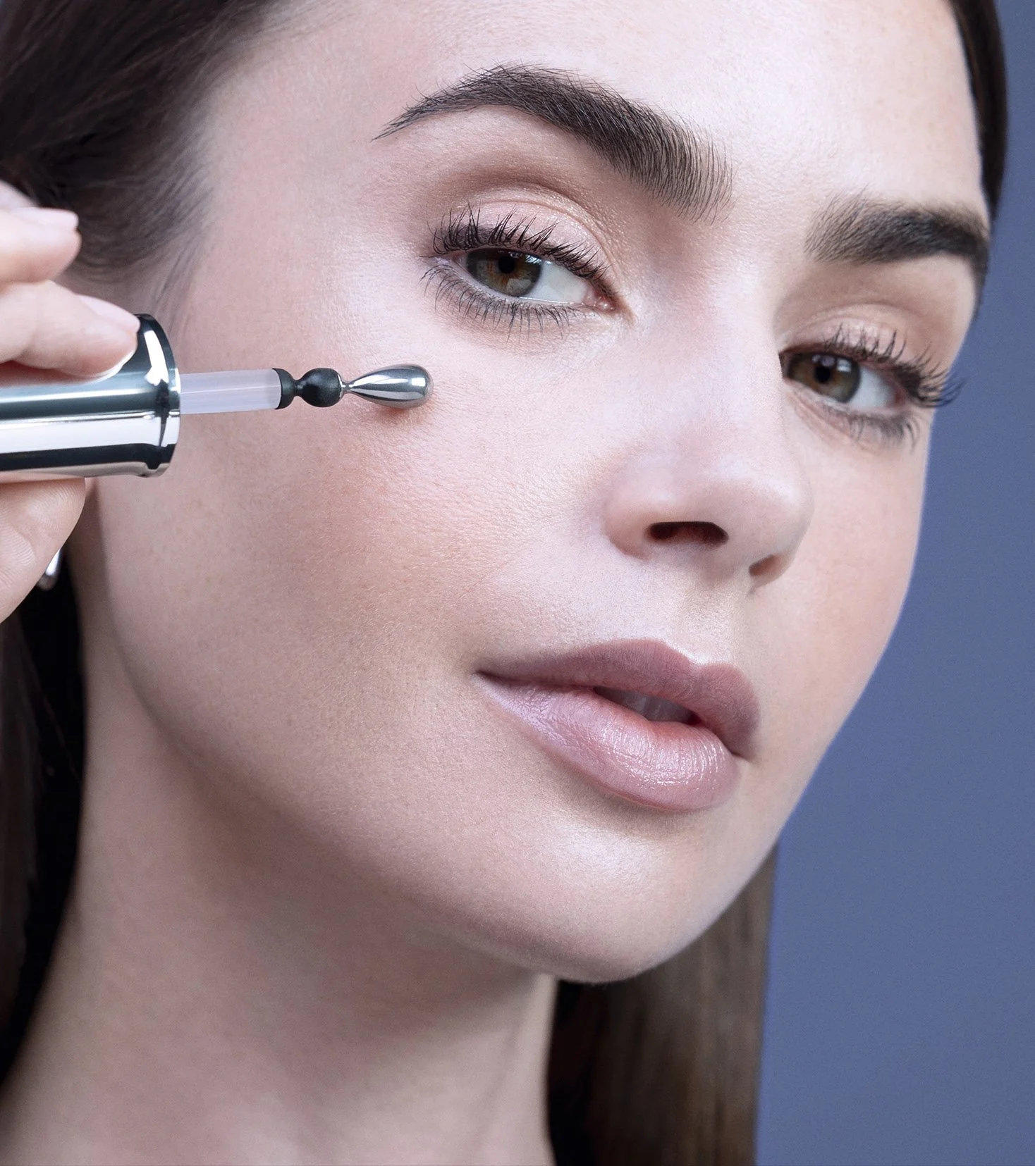 LANCOME - LILY COLLINS