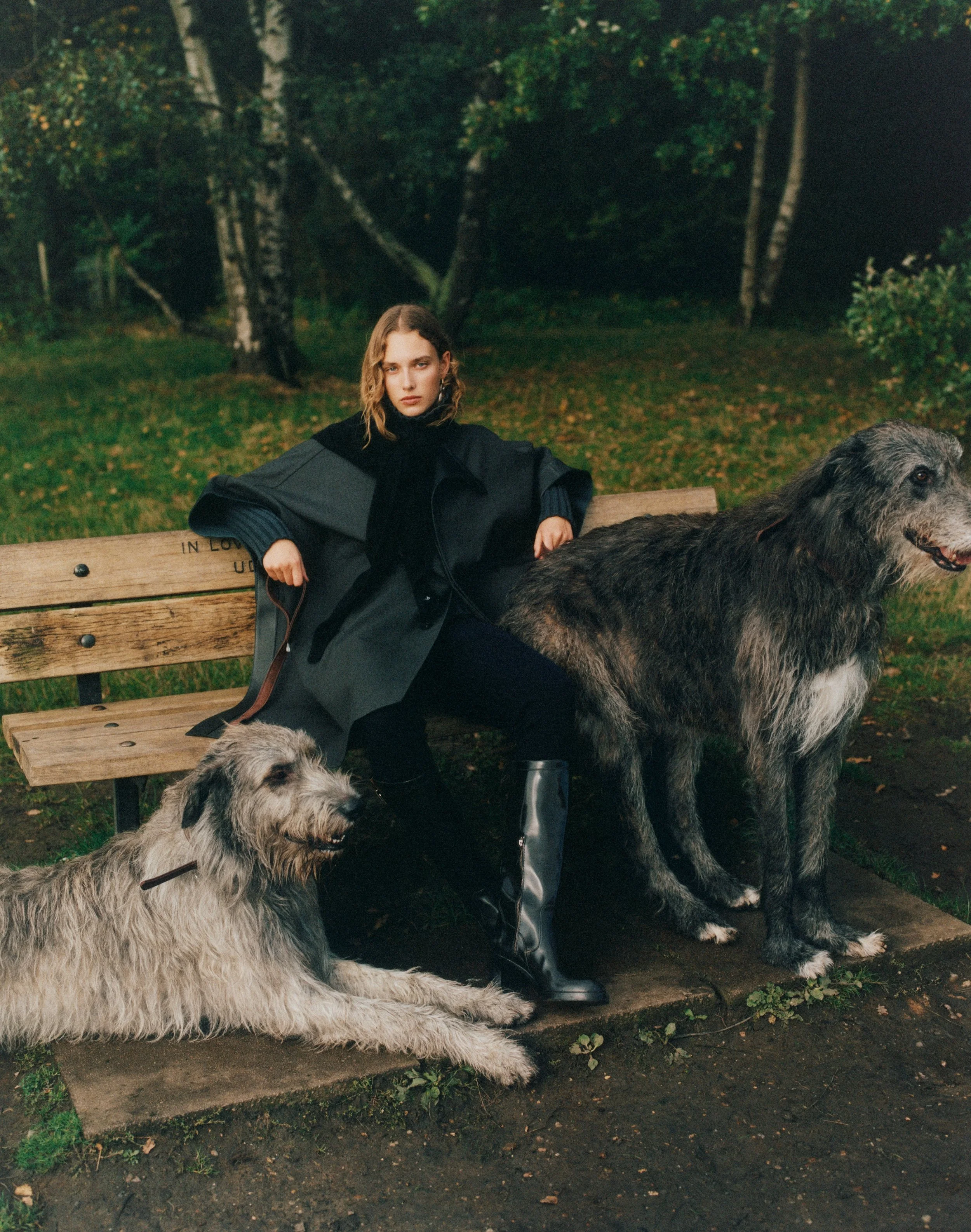 VOGUE SCANDINAVIA - JAMES HARVEY-KELLY