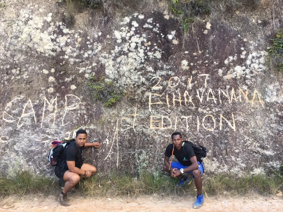 Ankasitrahako ny Camp Fihavanana satria...