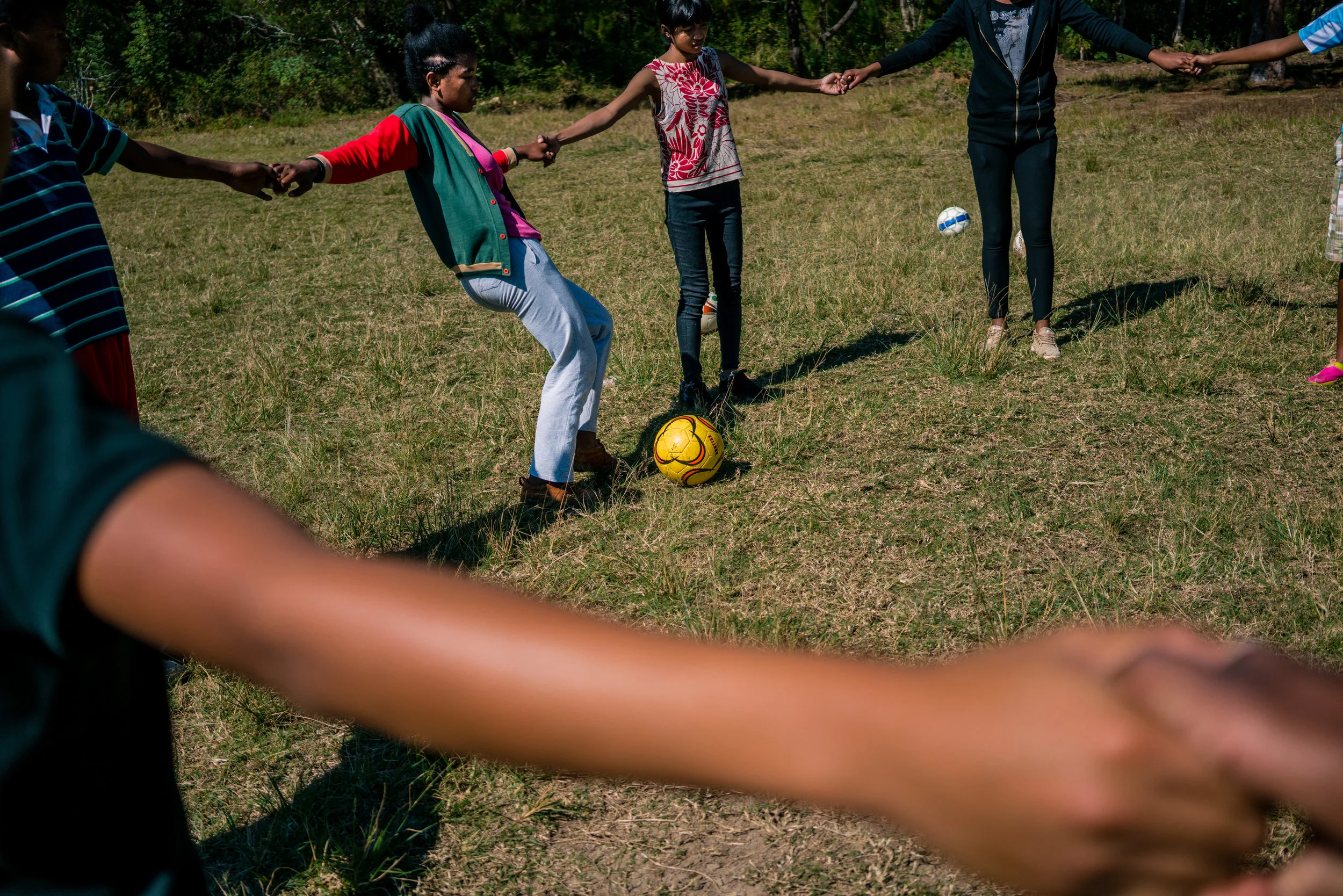 Camp Fihavanana By the Numbers