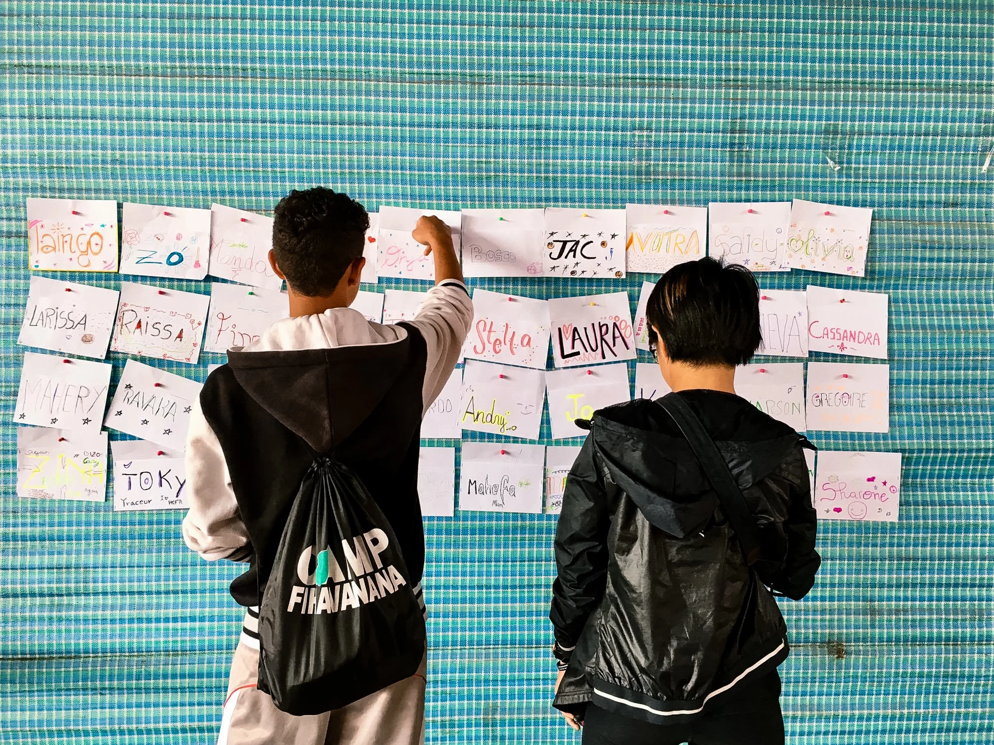 Camp Fihavanana: Day 4