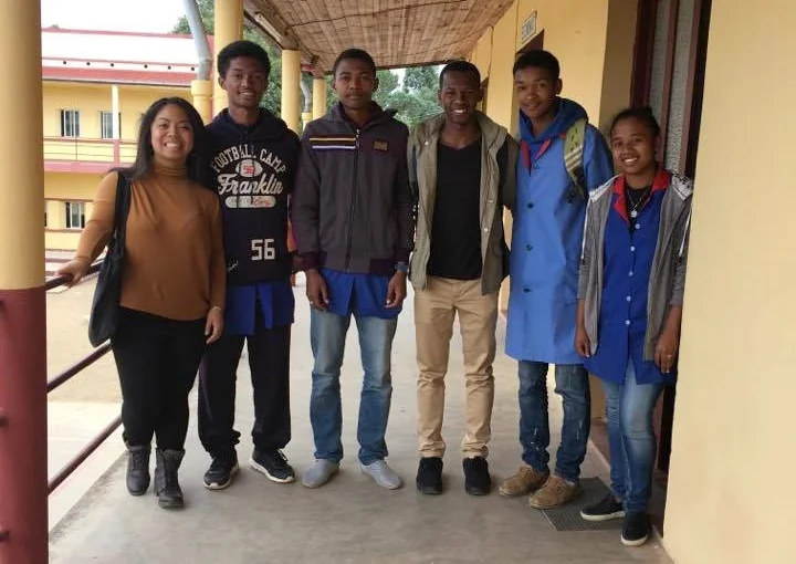 Au sujet de Camp Fihavanana