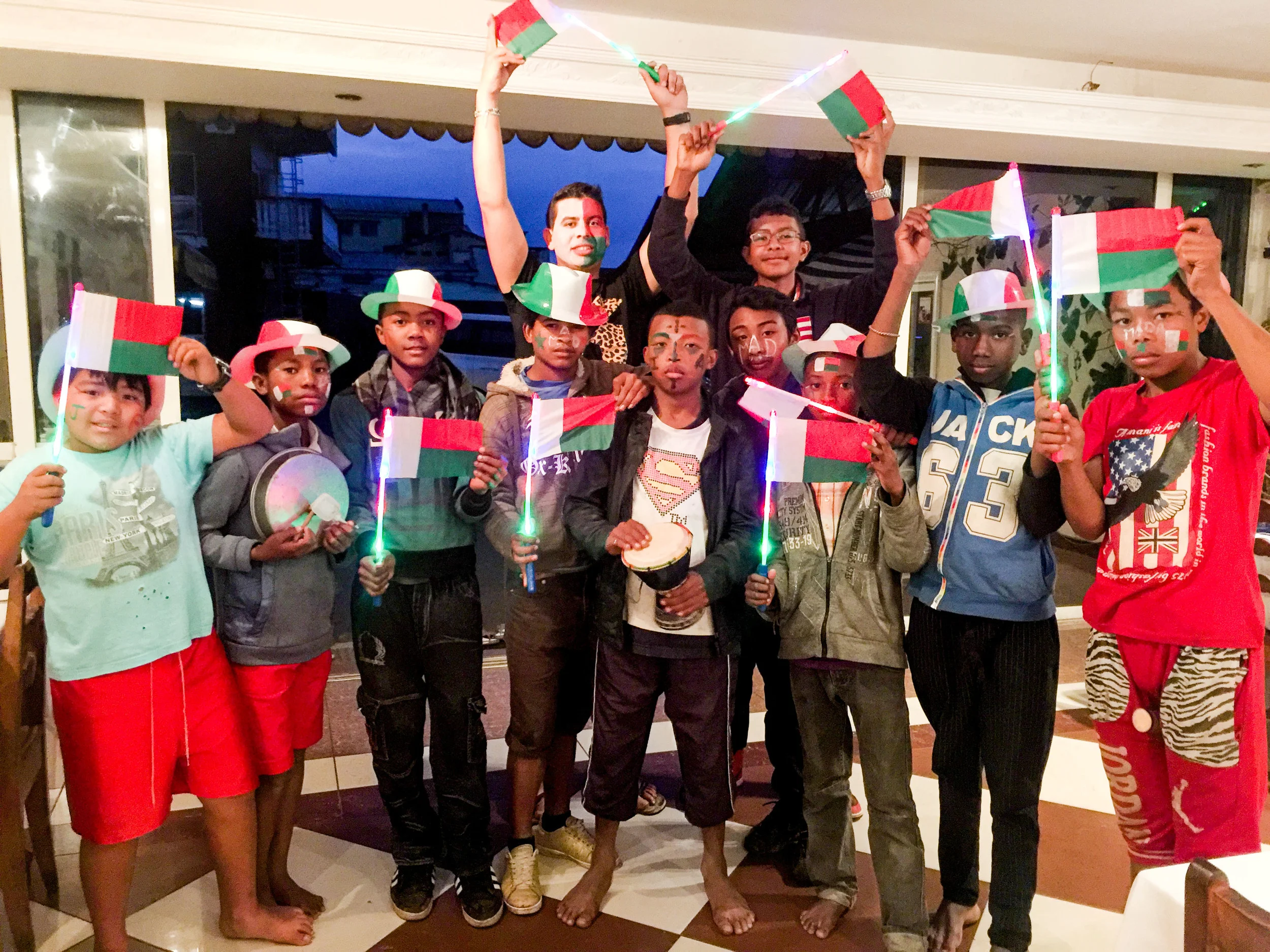 Madagascar's Independence Day