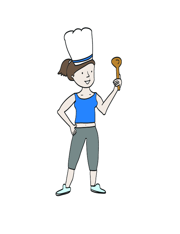 THE PILATES CHEF