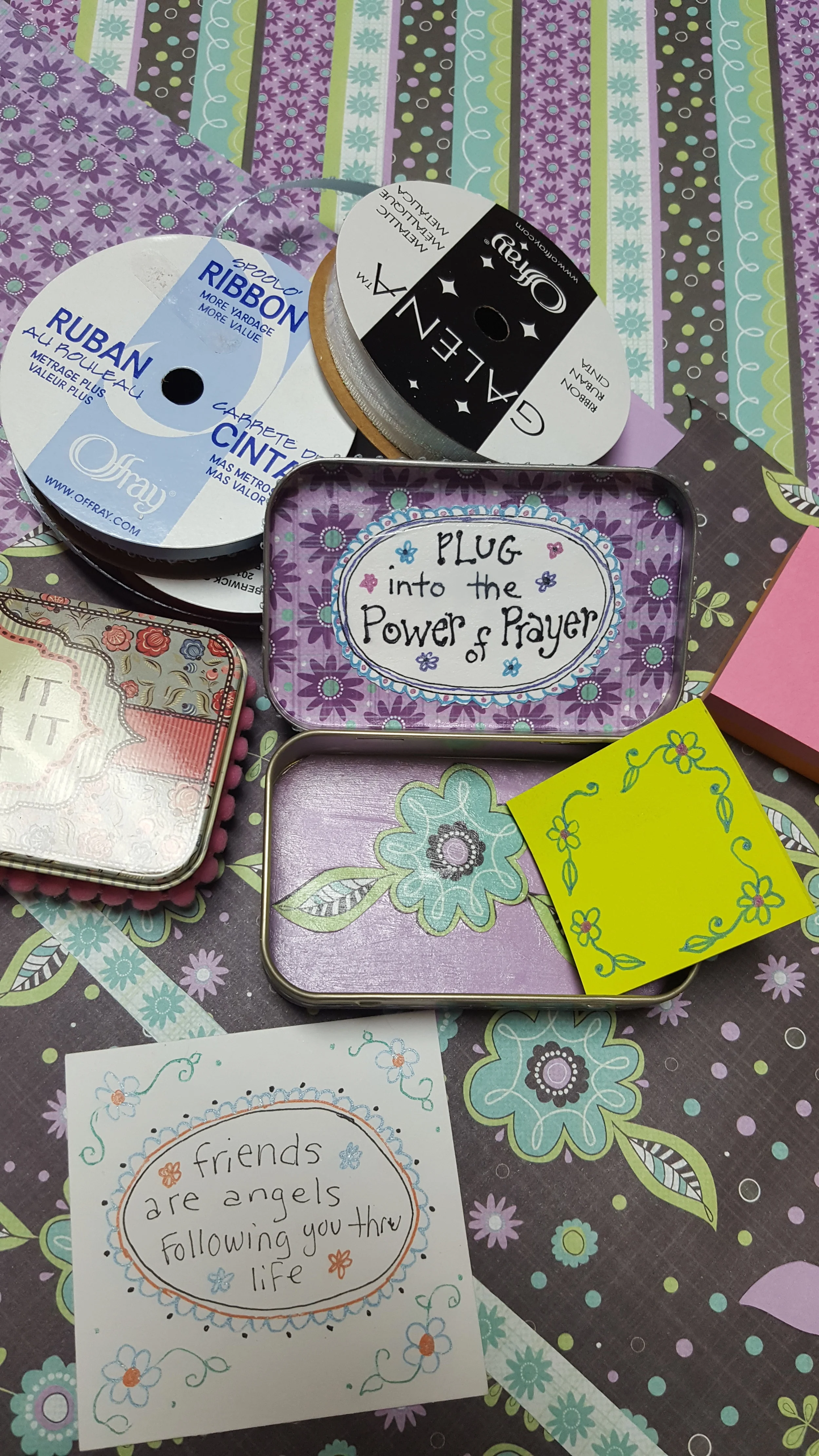 Prayer Boxes