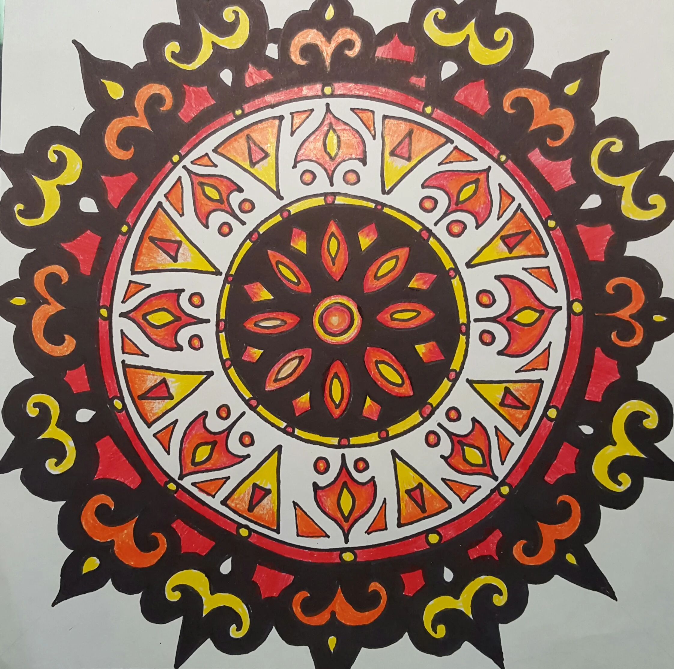 Mandalas & Meditation