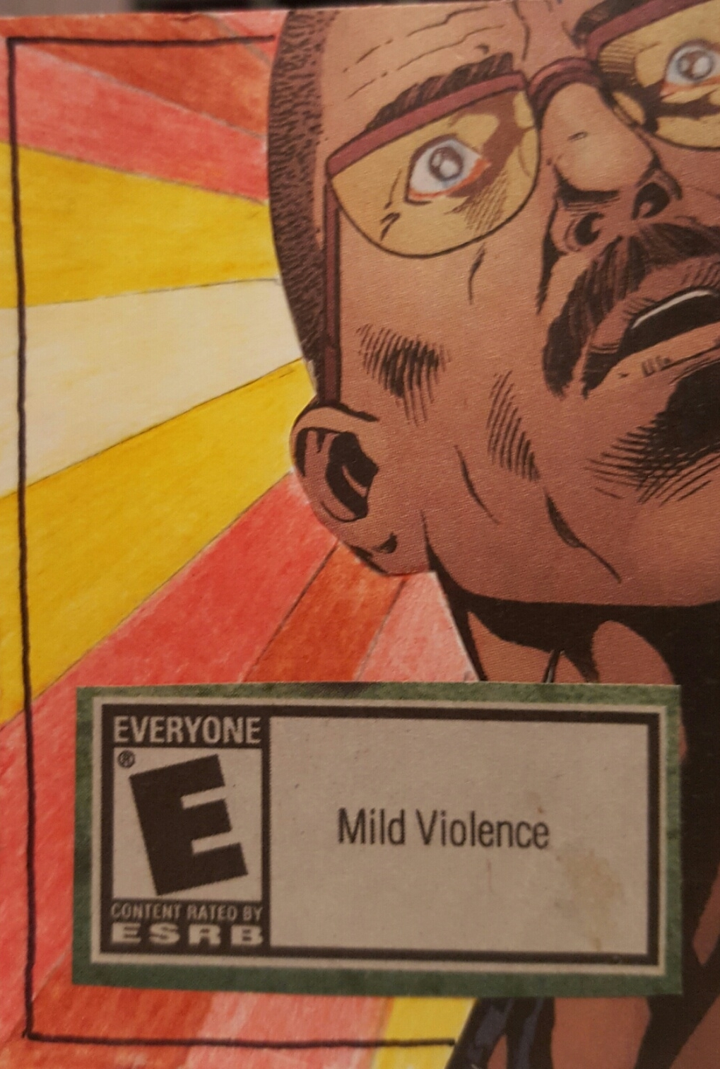 Mild Violence for Everyone
