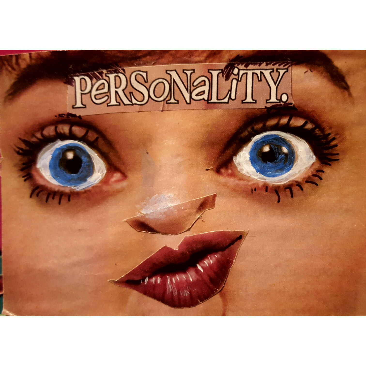 PeRSoNaLiTy