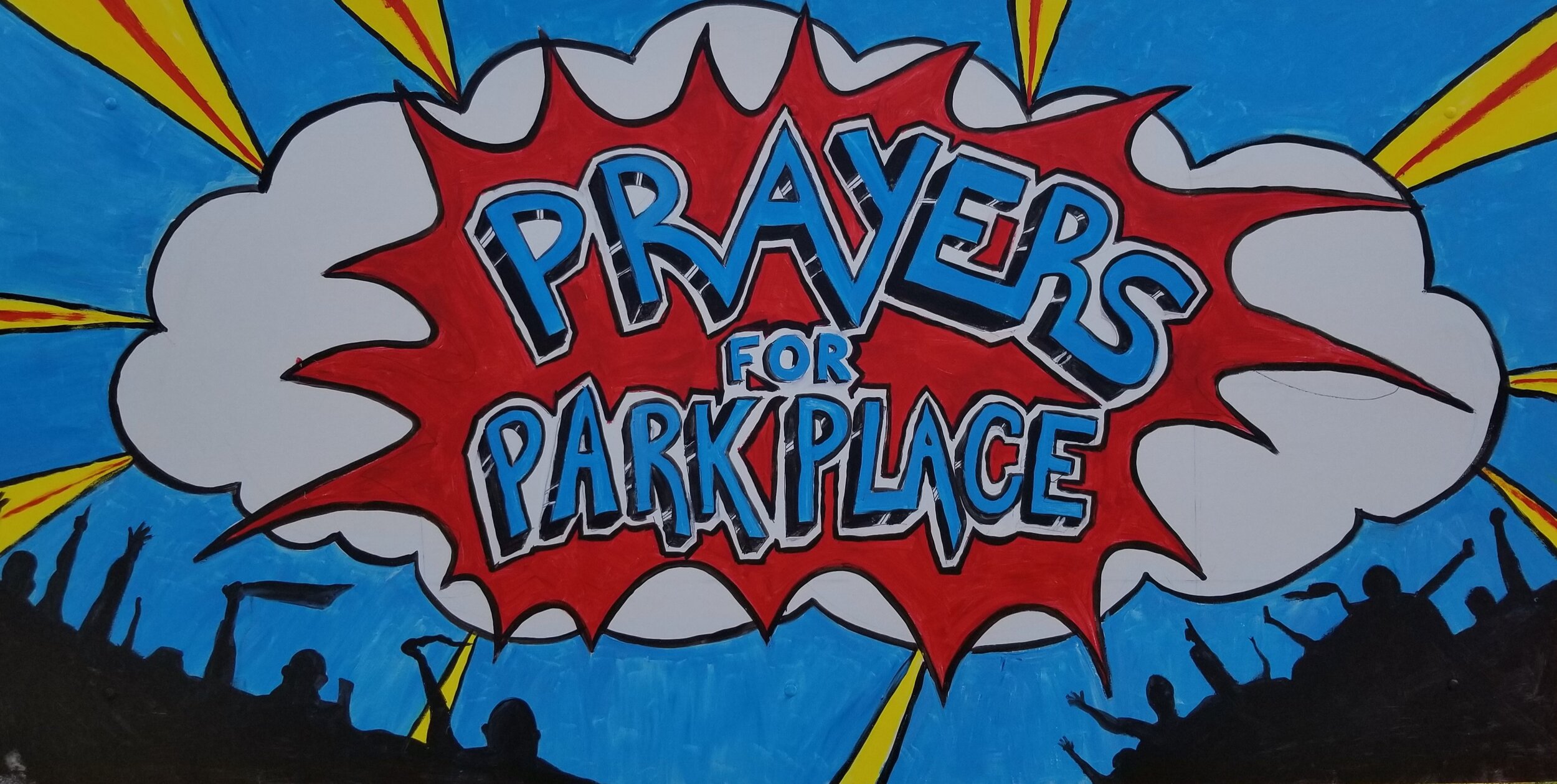 Prayers For Park Place