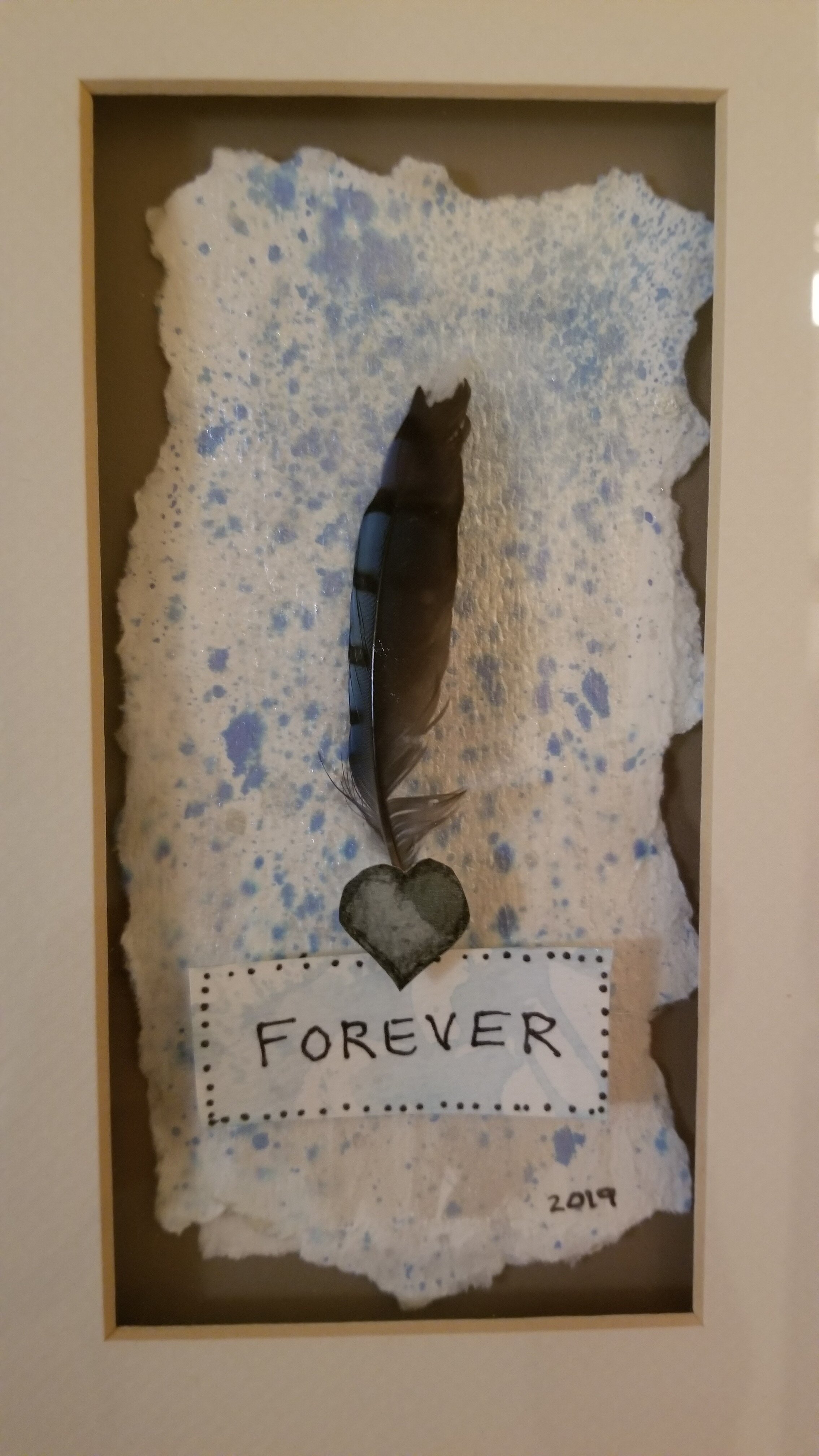 Forever Feather