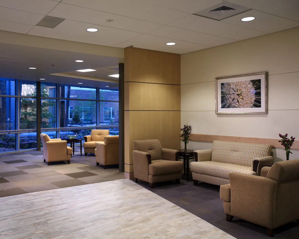 McCune Brooks Hospital — Brack & Associates