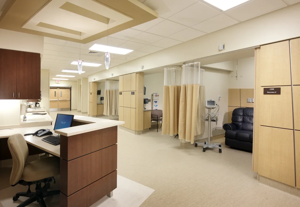 McCune Brooks Hospital — Brack & Associates