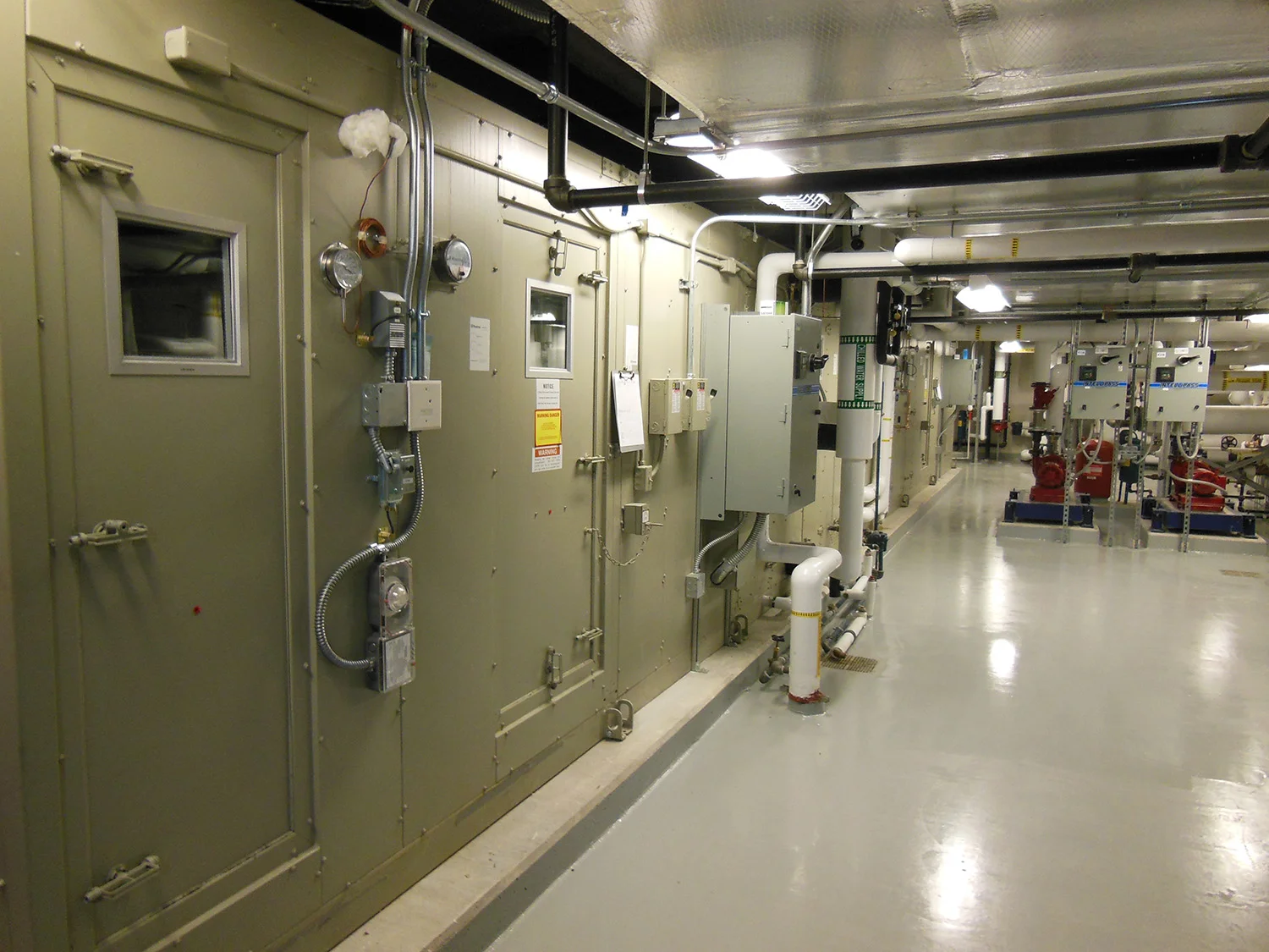 North Kansas City Hospital — Brack & Associates