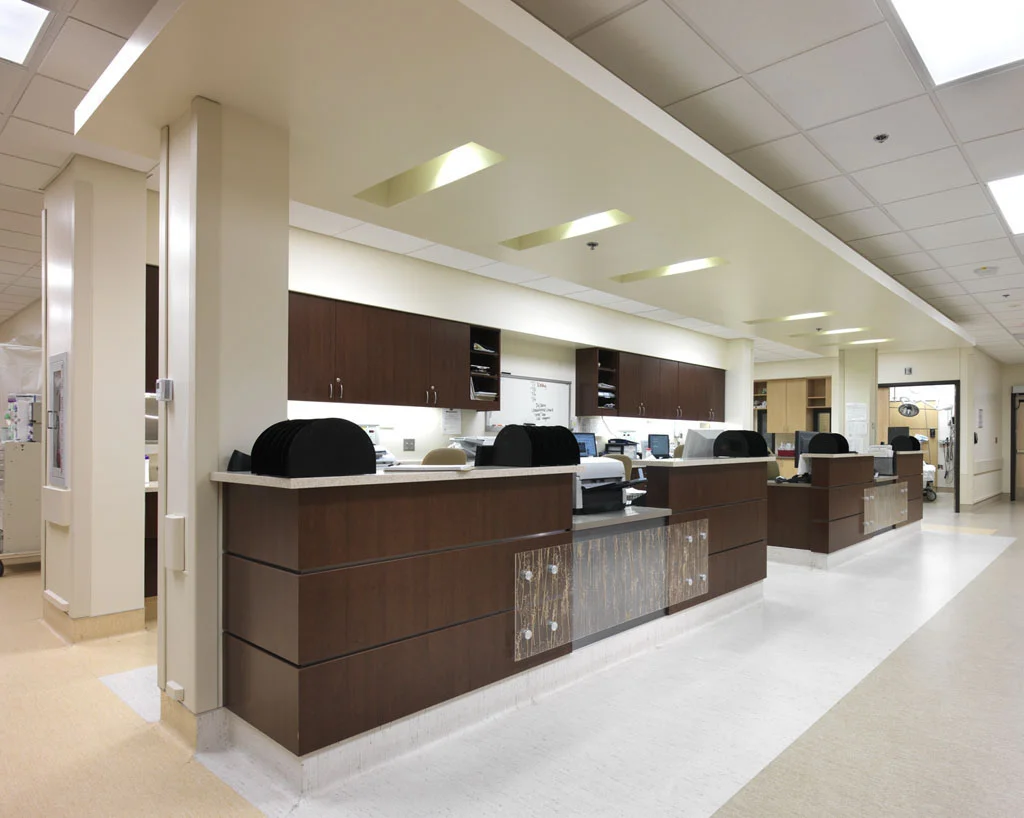 McCune Brooks Hospital — Brack & Associates