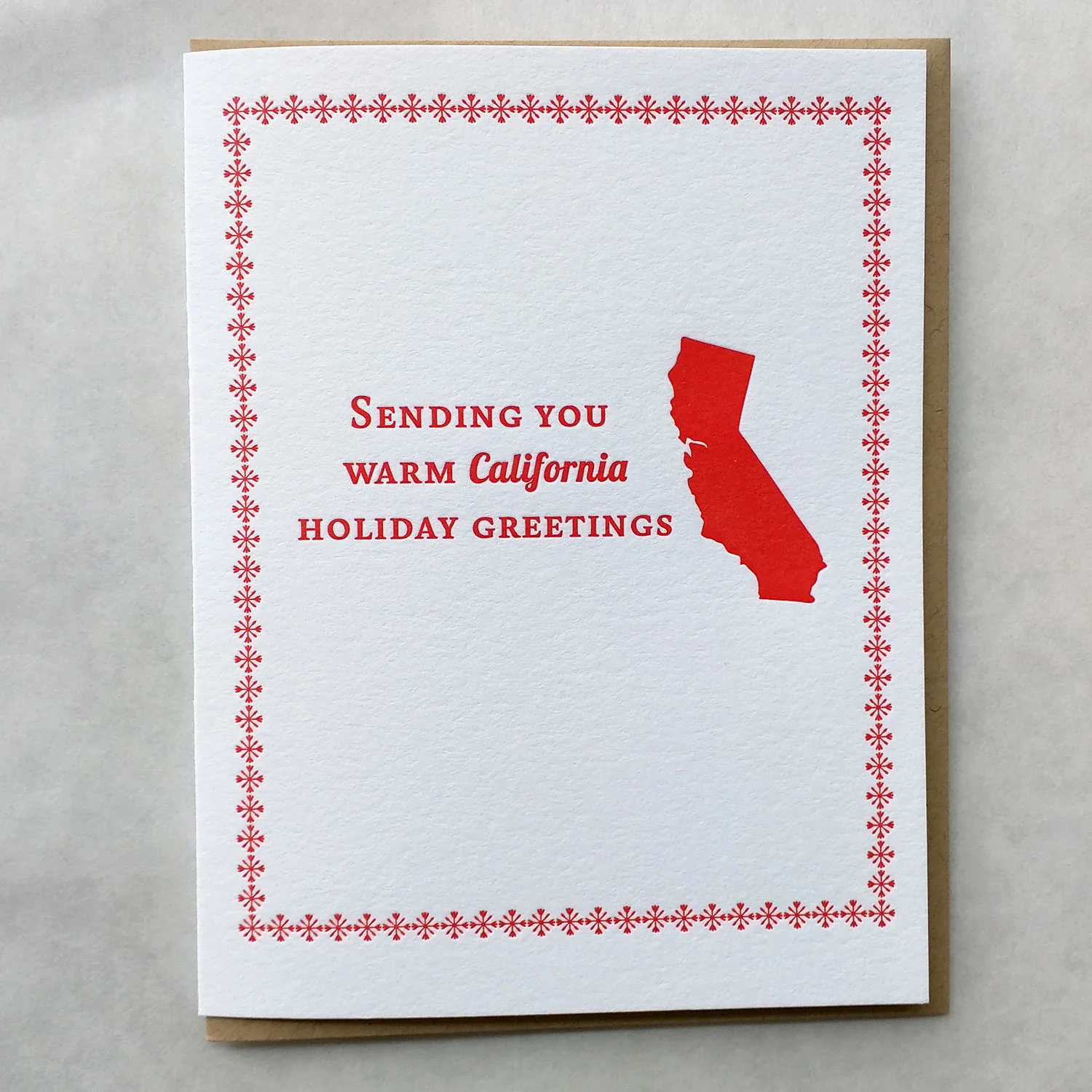 sending you...holiday greetings