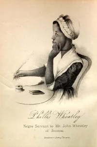 Phillis Wheatley