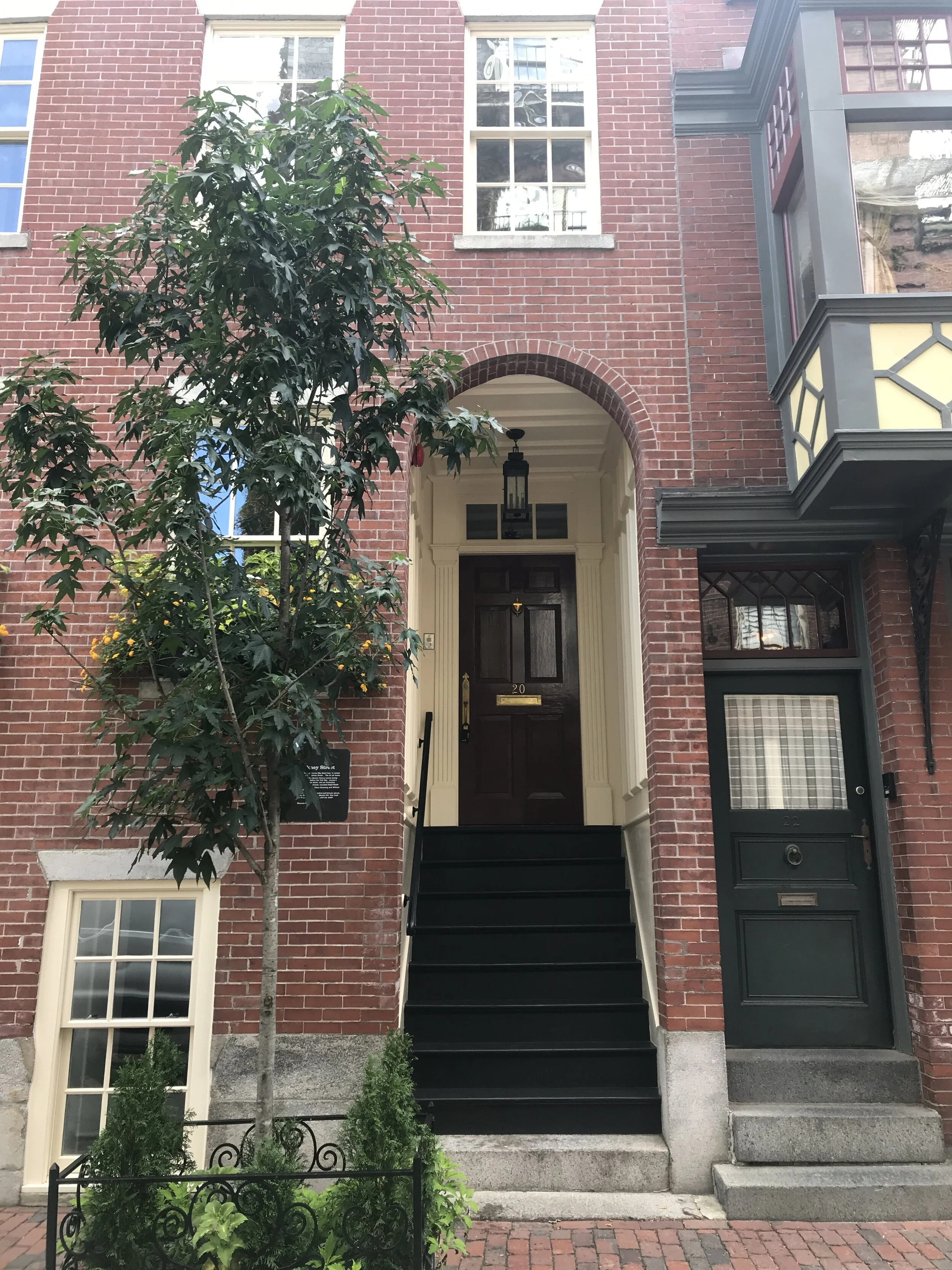 Four Doors of Pinckney Street Louisa May Alcott ??? Boston Book Blog