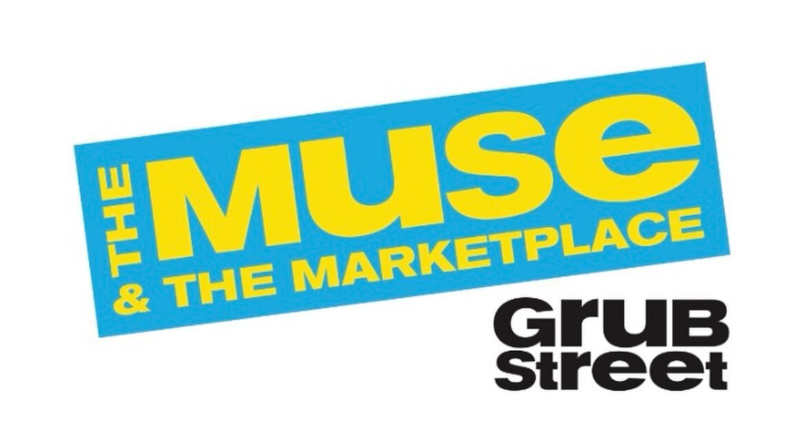 This weekend, @grubwriters&rsquo;s The Muse and the Marketplace conference returns FULLY IN PERSON since pre-pandemic &mdash; and Literary Boston will be there covering it!* One of my favs, this conference &ldquo;educates aspiring and emerging writer
