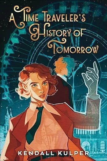 A Time Traveler's History of Tomorrow