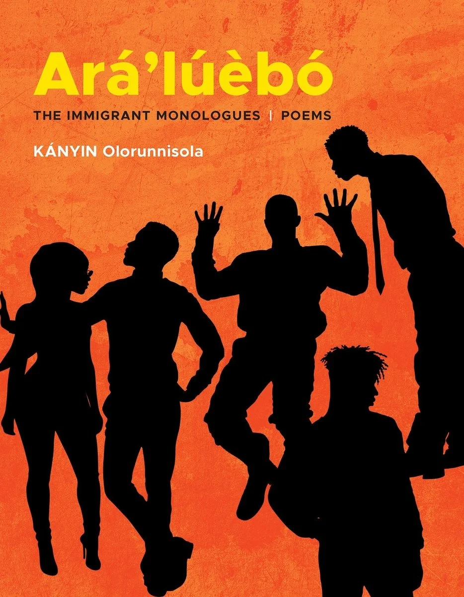 Ará'lúèbó: The Immigrant Monologues