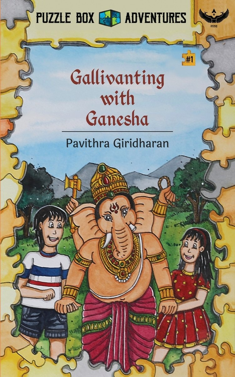 Gallivanting with Ganesha