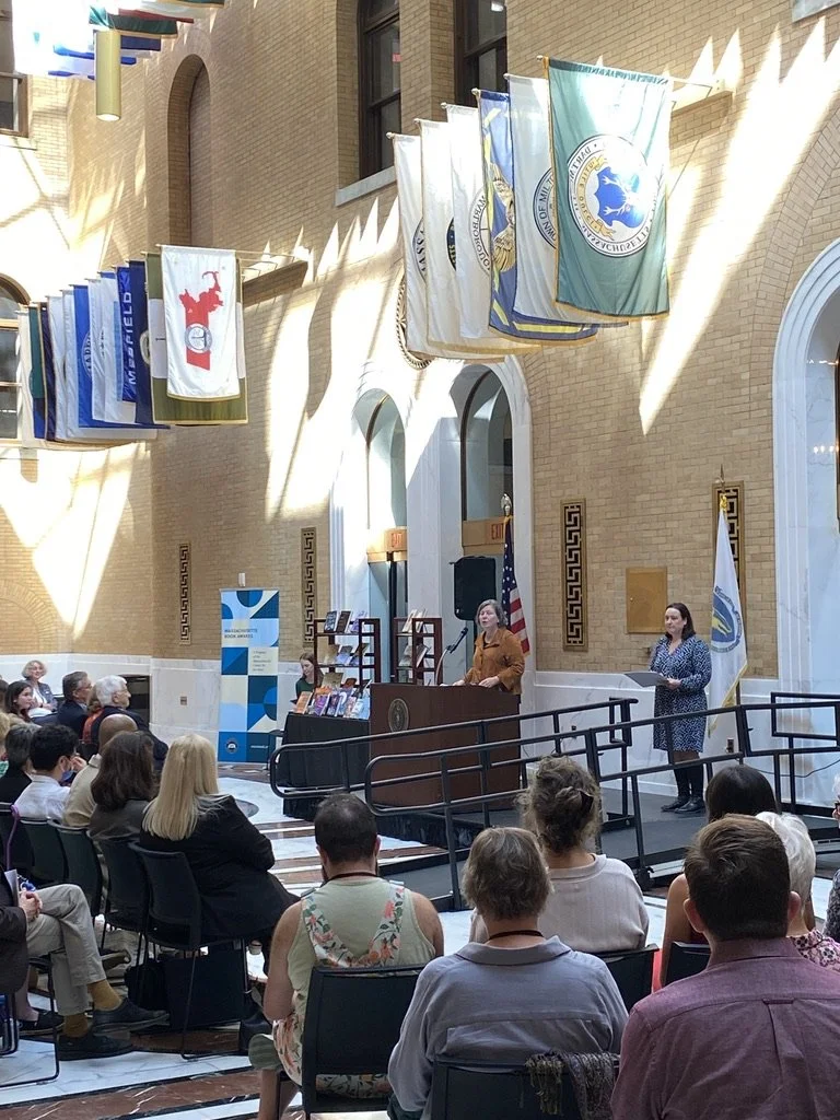 Massachusetts Book Awards Name 2026 Winners, Celebrate Local Literary Talent