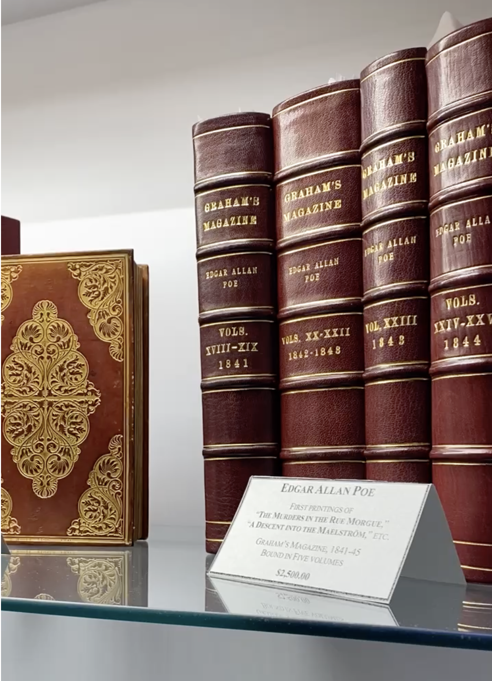 International Antiquarian Book Fair Returns to Back Bay