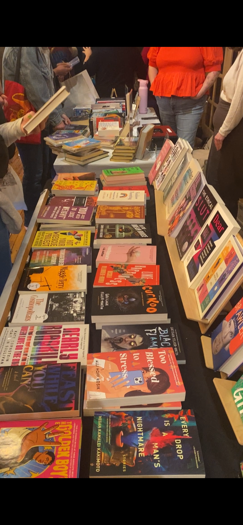 Beyond BookTok: Boston's Booksellers and Librarians on the Front Lines of Community Engagement